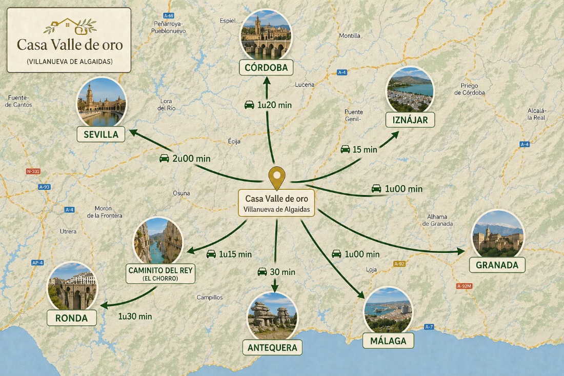 centraal gelegen, ruraal