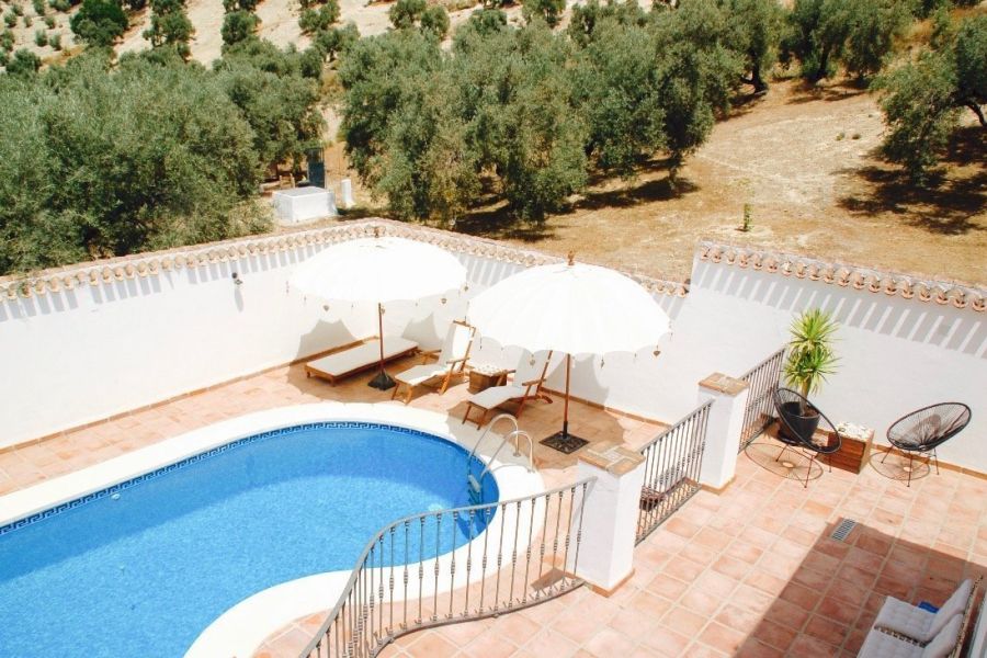 Eco-vakantie Andalusië