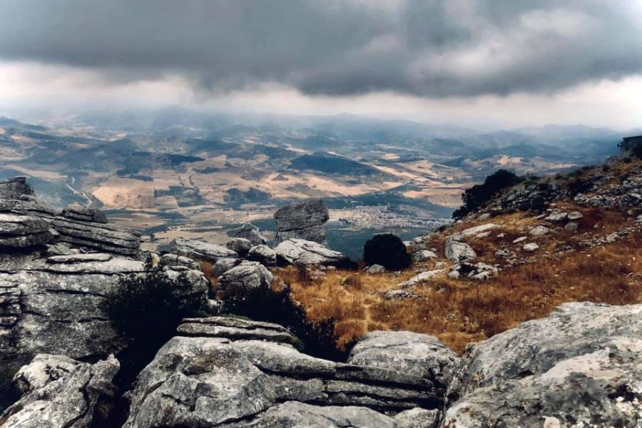 Natuurpark El torcal