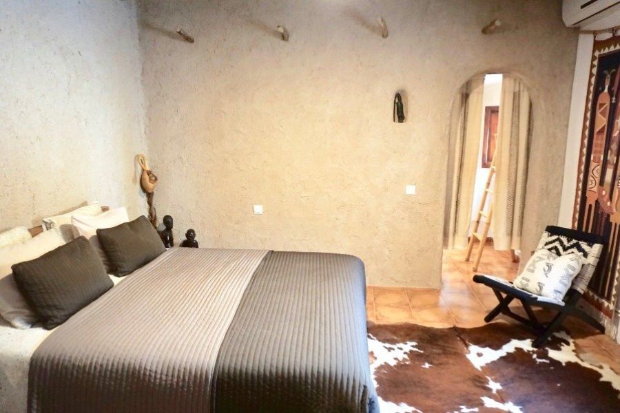 Bijzonder overnachten in ene B&B in Andalusië