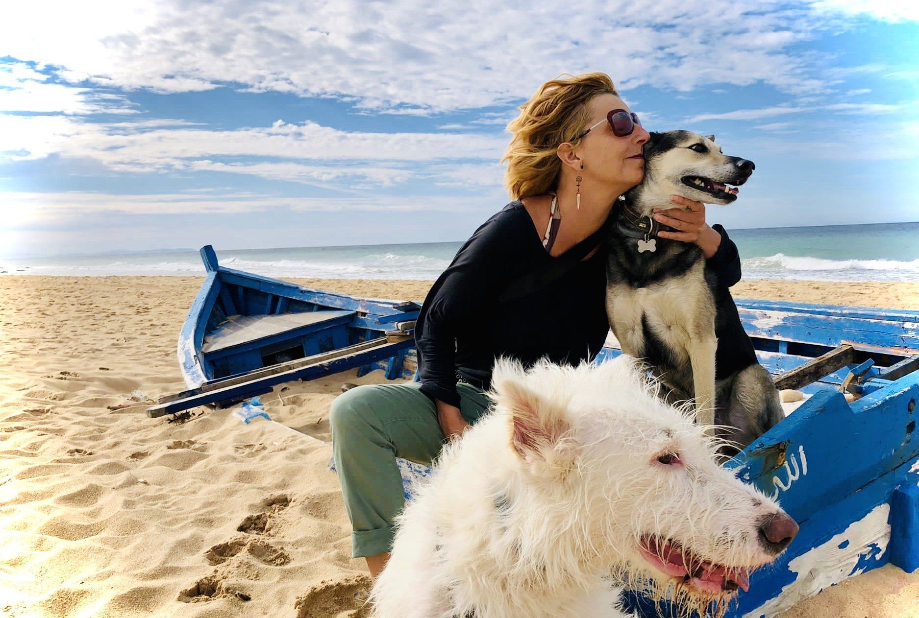 hondvriendelijke b&b in Andalusië, waar honden meer dan welkom zijn!