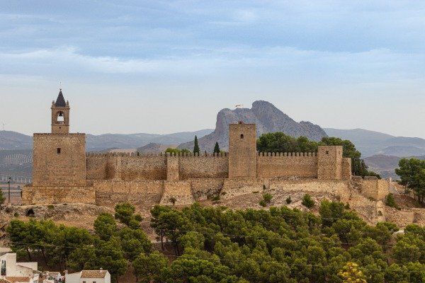 Bezoek zeker een keer Antequera in Andusië