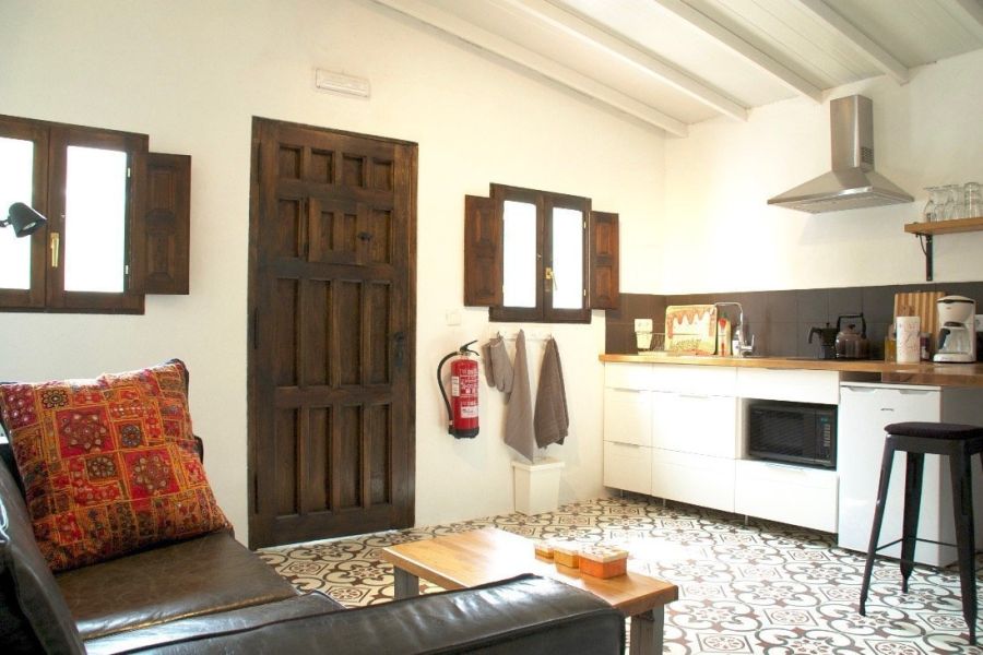 Eco-vakantie Andalusië