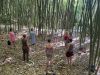 yoga retraite in Malaga, Andalusië in de natuur