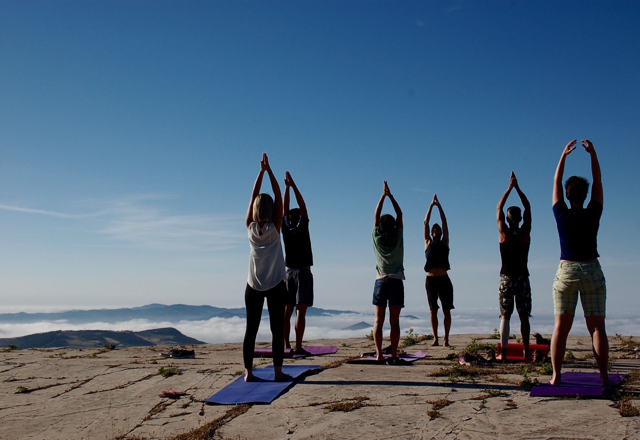 yoga in B&B te Andalusië, Casa Valle de Oro